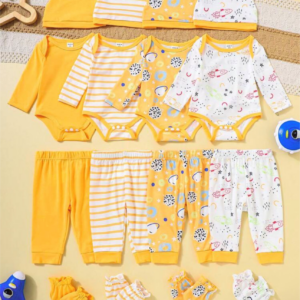 Baby 4 Piece Set