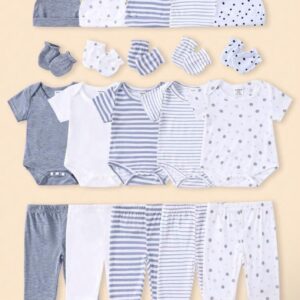 Baby 5 Piece Rompers