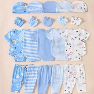 Baby 5 Piece Set