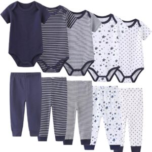 Baby Casual Bodysuit