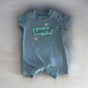 Baby Levis Bodysuit
