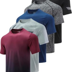 Men's Crew Neck T Shirts