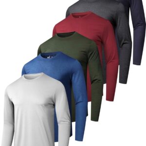 Men's Long Sleeve Shirt
