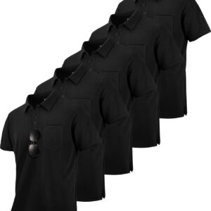 Men's Polo Short Sleeve