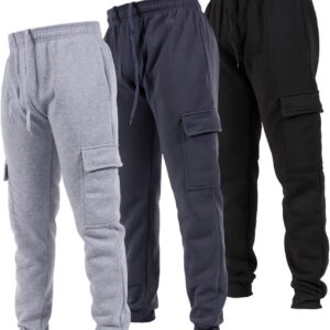 Men's Sweatpants Joggers w/ Pockets