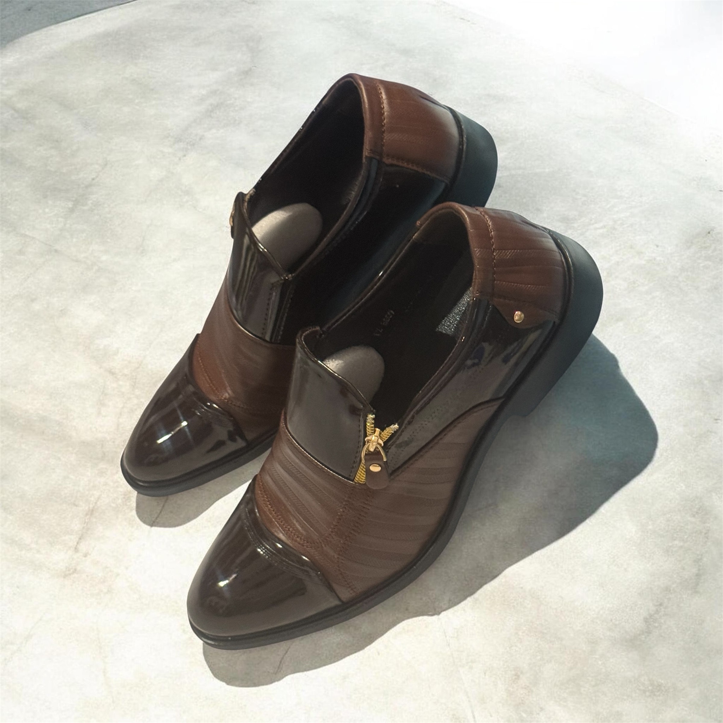 Men's Versatile Dress Shoes