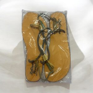 Genuine Leather Slippers