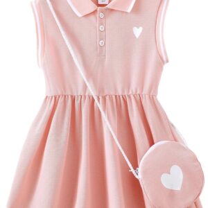 Girls Summer Outfit w/ Bag