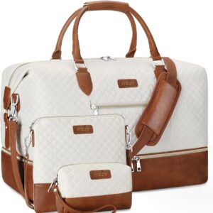 ITIEZY Weekender Overnight Bag for Women