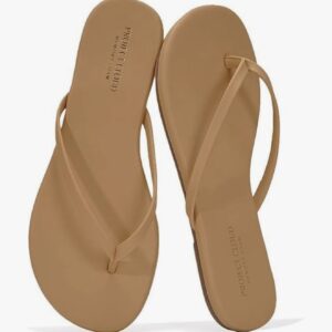 Project Cloud Flip Flops for Women Footwear - Brown