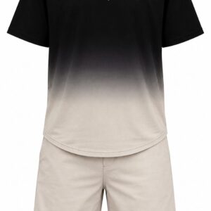 SweatyRocks Men's Short Sets 2 Piece Outfits
