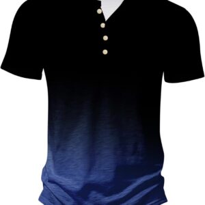 T-Shirts for Men Graphic Funny Short Sleeve
