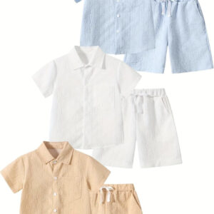 Boys Summer beach outfits
